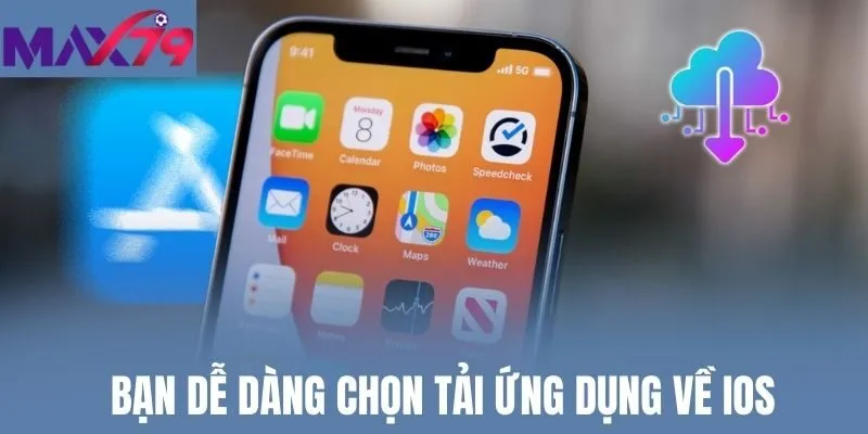 Hướng dẫn tải app Max79 về Android đơn giản